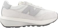 New Balance 370 Lage Sneakers Leer Unisex Volwassenen EU 38 Grijs