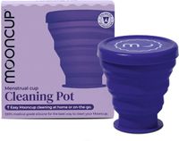Mooncup Cleaning Pot - magnetron sterilisator voor mooncup menstruatiecup