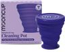 Mooncup Cleaning Pot - magnetron sterilisator voor mooncup menstruatiecup