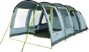 Coleman Meadowood 4L Tent - 4 Person - Blackout - Grey/Blue