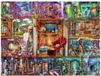 Ravensburger puzzel De grote bibliotheek - Legpuzzel - 1500 stukjes