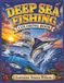 Deep Sea Fishing Coloring Book