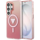 Guess Iml Gradient Triangle Magsafe Hoesje Voor Samsung Galaxy S26 Ultra Met Logo