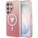 Guess Iml Gradient Triangle Magsafe Hoesje Voor Samsung Galaxy S26 Ultra Met Logo