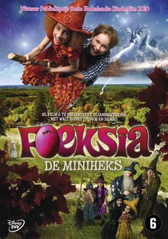 FOEKSIA DE MINIHEKS - DVD - NL