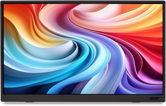 Acer PM161Wbmiuux 16" WUXGA IPS Portable Monitor