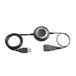 Jabra LINK 280 USB Adapter - 1.5m - Black