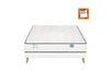 Ensemble matelas extra ferme ressorts ensachés + sommier 140x190