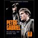 Philadelphia Peter Gabriel Philadelphia 1987 & Chicago 1993