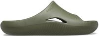 Crocs Mellow Recovery Slide Unisex Groen 37