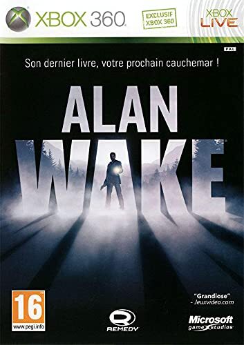 Microsoft Alan Wake