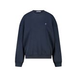 America Today sweater met backprint - donkerblauw