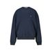 America Today sweater met backprint - donkerblauw
