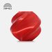 Bambu Lab PLA Soie+ - Rouge Bonbon - 1,75 mm - 1 kg