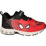 Cerda Spiderman Baskets avec Lumières Rouge EU 30