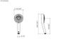 Dornbracht douchette,