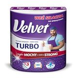 Velvet CARE Turbo Cellulose Handdoekrol