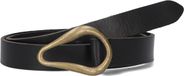 Notre-V 4318 Riemen - Zwart - Maat 95