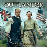 2026 Sellers Publishing 2026 Outlander Wall Calendar
