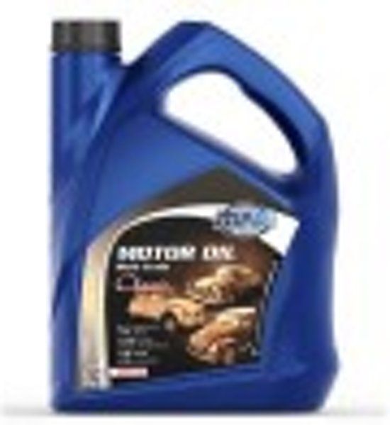 MPM international oil company Motorolie 20w50 classic 1 liter