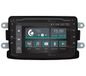 Op Dacia Duster Autoradio Android GPS Bluetooth WiFi Dab USB Full HD Touchscreen Display 7" Easyconnect