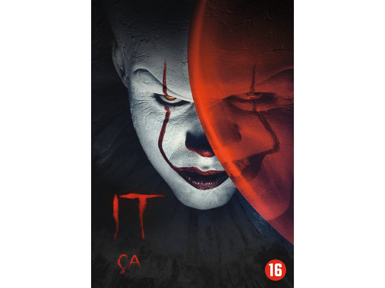 King, Stephen IT Chapter One DVD dvd