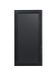 Securit Woody schoolbord zwart 20x40cm