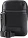 JOST Schoudertas Riga Pouch Black Zwart
