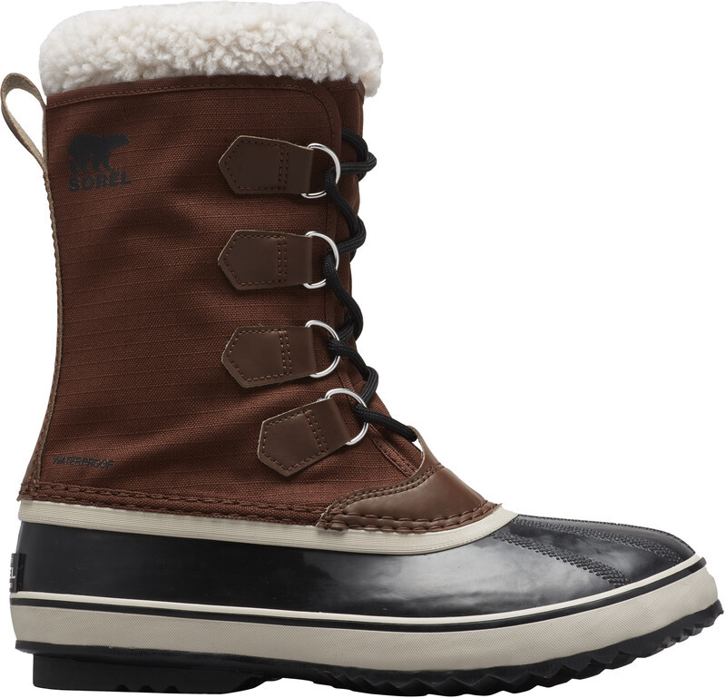 Sorel 1964 Pac Nylon Boots Heren, tobacco/black 2019 US 12 | EU 45 Winterlaarzen