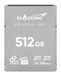 Exascend Essential Pro Tough 512 GB CFexpress 4.0 Type B carte mémoire