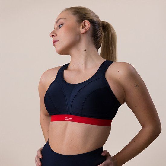 Shock Absorber Champion Shock Absorber Active D+ Classic Sport BH - Dark Blue - 85F
