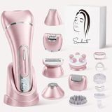 Sansbeauté® 7-in-1 Ladyshave Roze