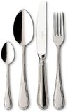 Villeroy & Boch 1262439030 bestekset 24 stuk(s) Chroom
