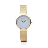 BERING Max René 15531-334 Dames Horloge Staal Goudkleurig Ø 31 mm