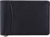 Mywalit Portemonnee RFID Leer 11 cm - Mannen - Horizontaal - black-blue