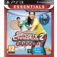 Logithéque SPORT CHAMPION 2 PS3 ESSENTIALS