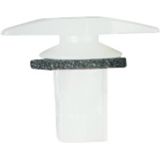 KS Tools 420.1361 Klem portier- en portierruitrubber voor Honda, 10 per pak