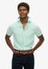 Superdry - Studios casual linnen overhemd - Heren - Shirts - XXL - Spearmint Light Green