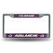 Desconocido NHL Bling Chrome Plate Frame, verchroomd