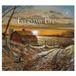 Legacy Everyday Life Kalender 2027 Wandkalender Natuur Kunst 60 cm x 2953 cm Blauw Bruin Oranje Wit