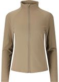 Athlecia Vrouwelijke full zip hoodie Emarri grijs