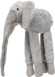Flamingo Peluche pour chien Hida Éléphant gris 32x41x55CM