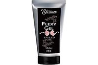 Elisium Flexygel Milky melkachtige nagelverzorging, manicure opbouwgel UV/LED 65 g