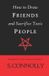 How Bol How to Draw Friends and Sacrifice Toxic People