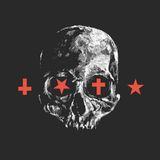 Suburban Sahg - Memento Mori -Ltd- LP Red Vinyl