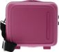 LOGODUCK MANDARINA DUCK Logoduck + Beauty Case Red Violet