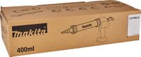 Makita 400 ml patroon / buisvormige zakhouder 400 ml