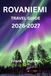 ROVANIEMI TRAVEL GUIDE 2026-2027