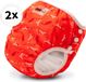 Bambinex Couche de bain lavable et culotte d'apprentissage - 2 pièces - Bubble - taille XS