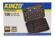 Bitset 100tlg. Bitset speciale bits bitbox CrV bit